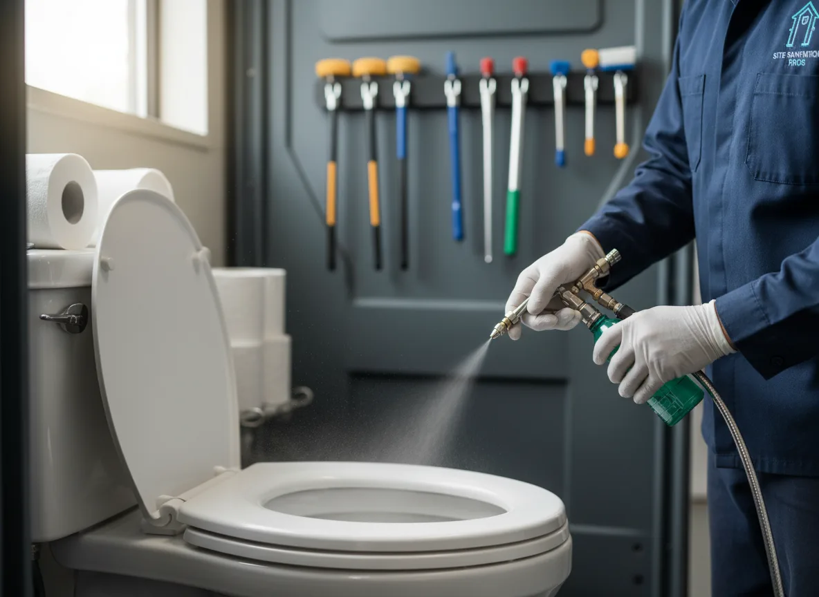 Why choose Construction Site Porta Potty Rental in Pickford, MI